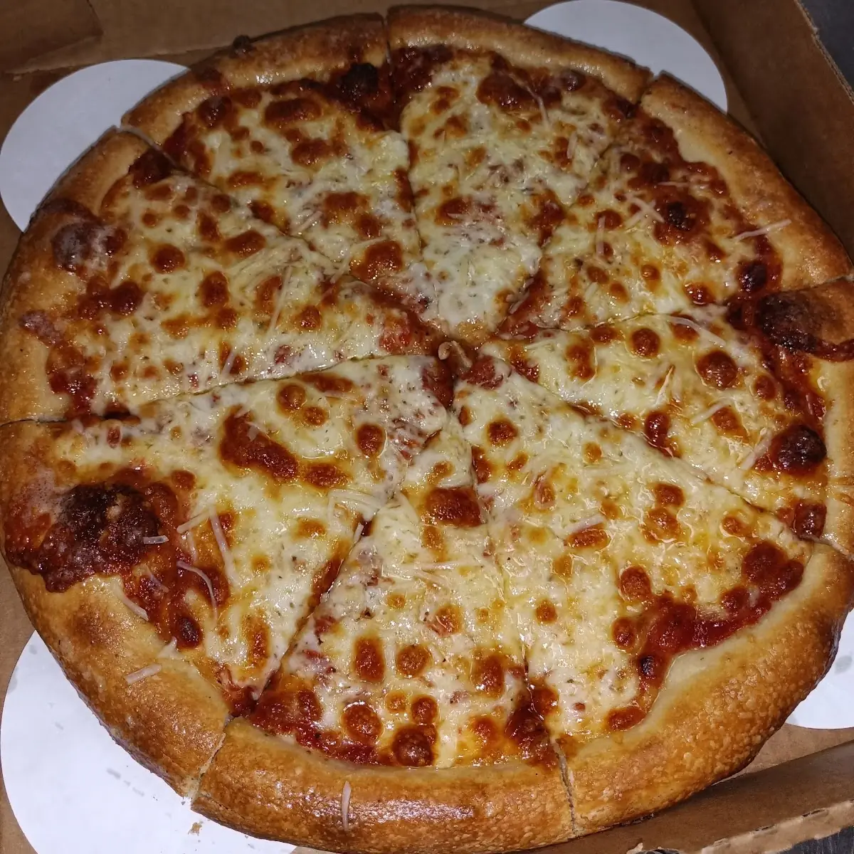 4 Cheese Pizza