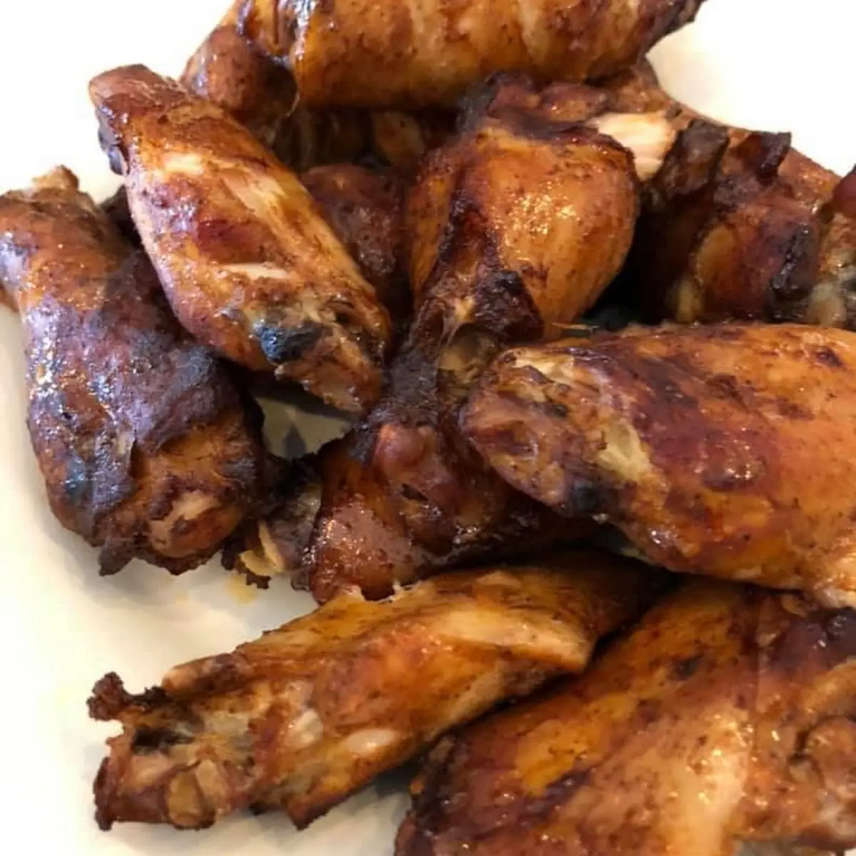 Smoked Chicken Wings