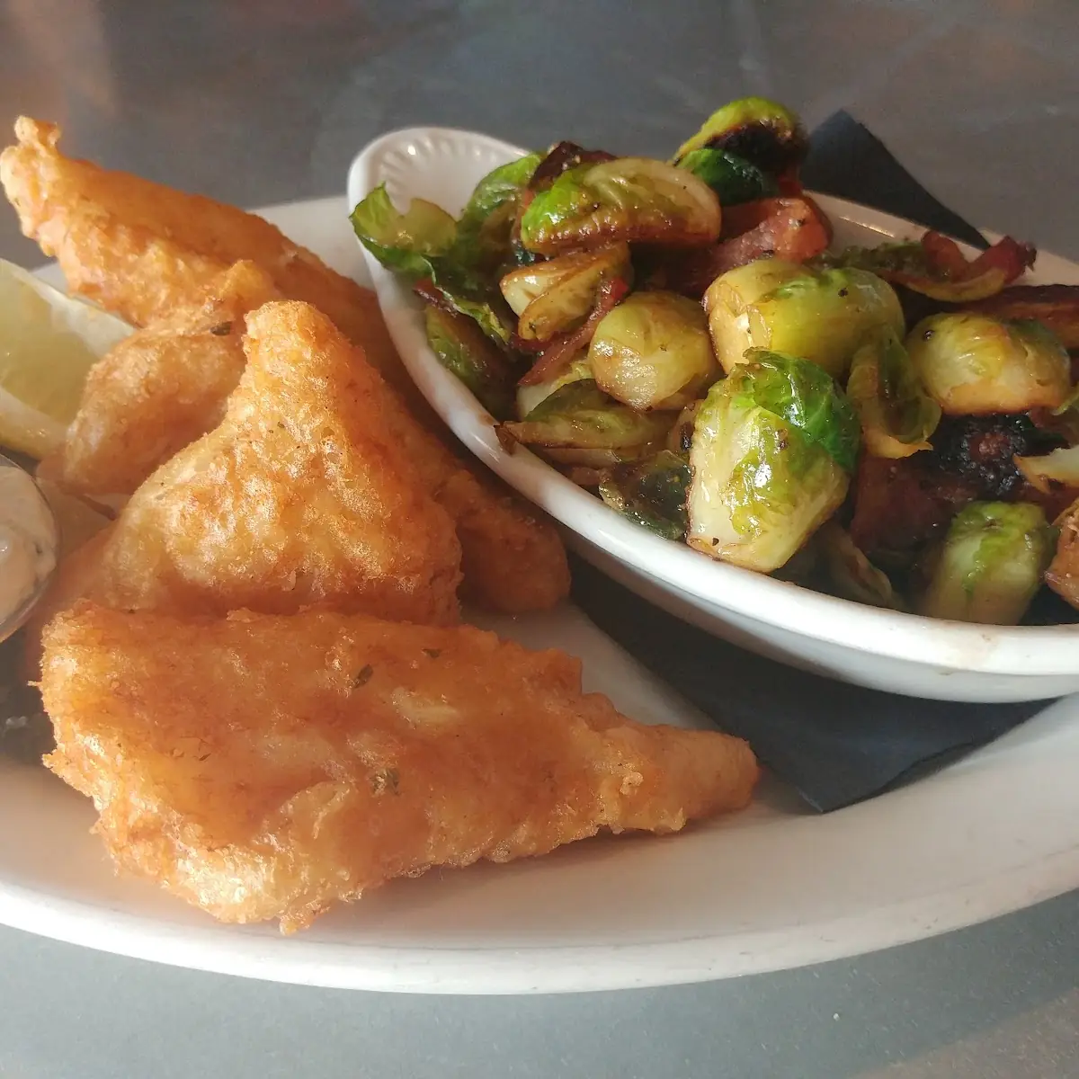 Fish & Chips