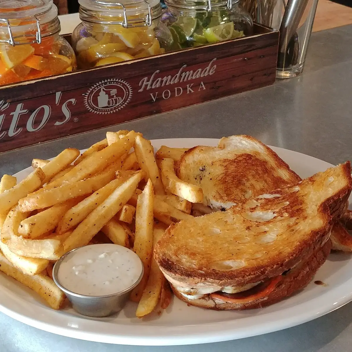Patty Melt
