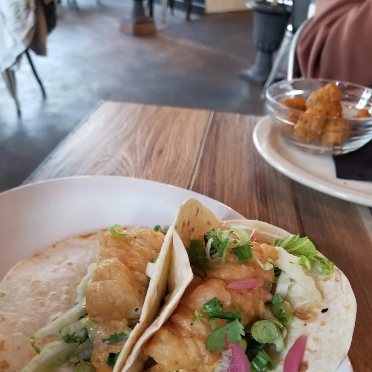 Shrimp Tacos