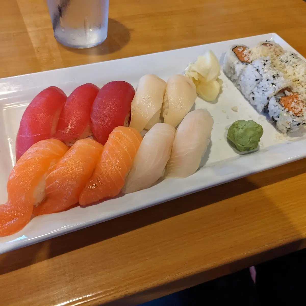 Sushi Deluxe