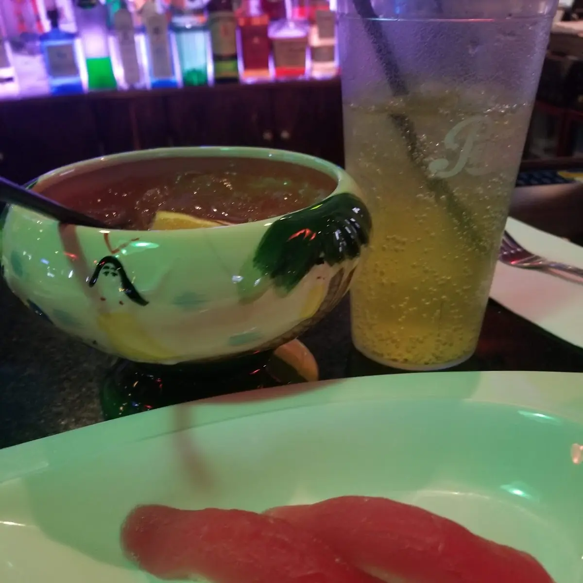 Tuna Sushi