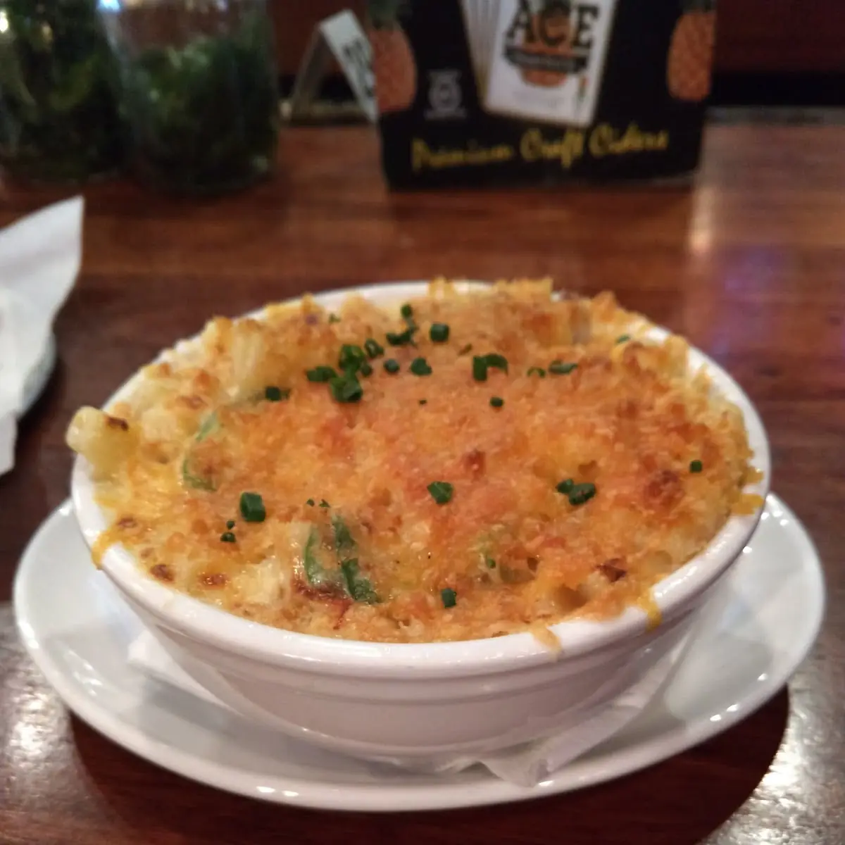 Jalapeño Mac and Cheese