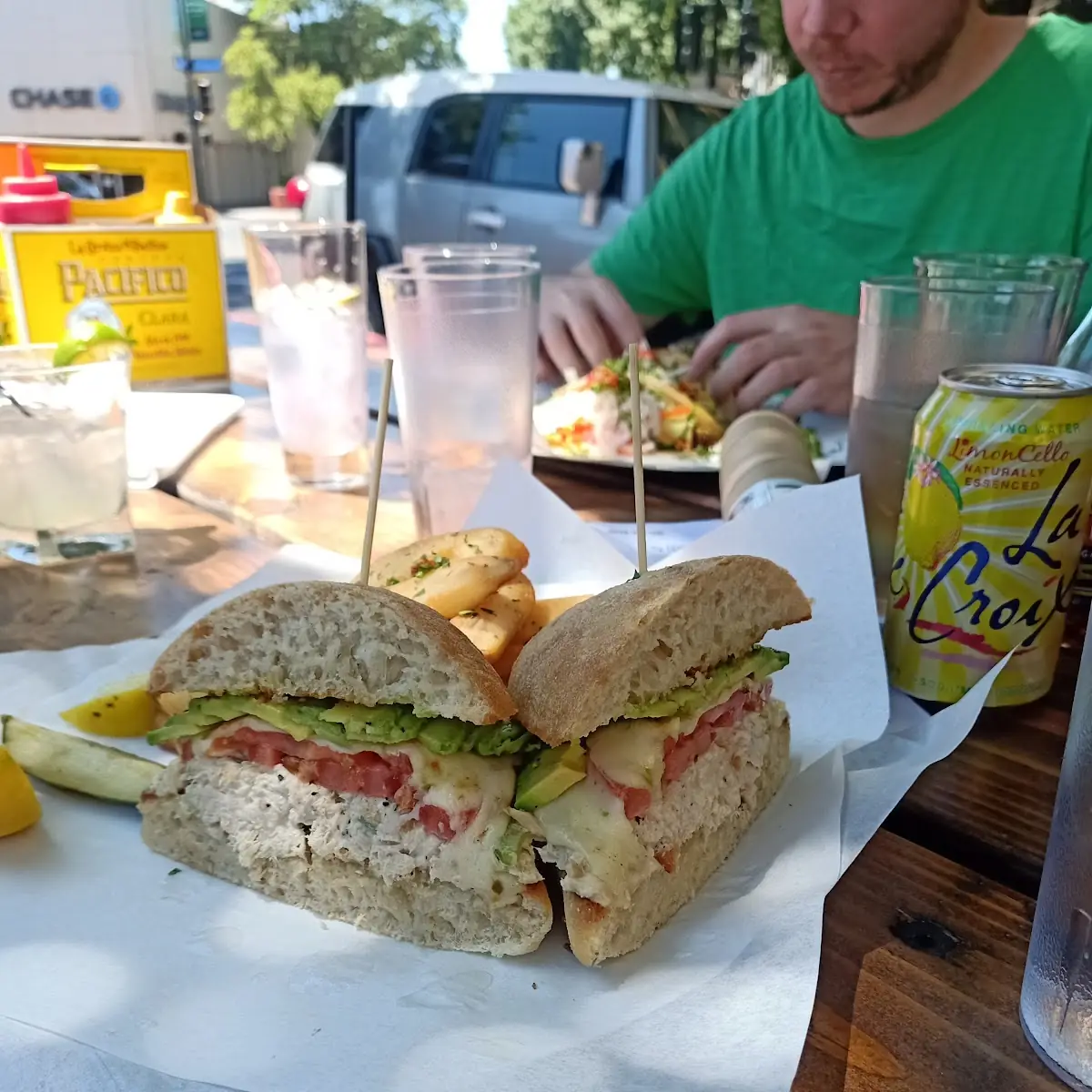 Tuna Melt