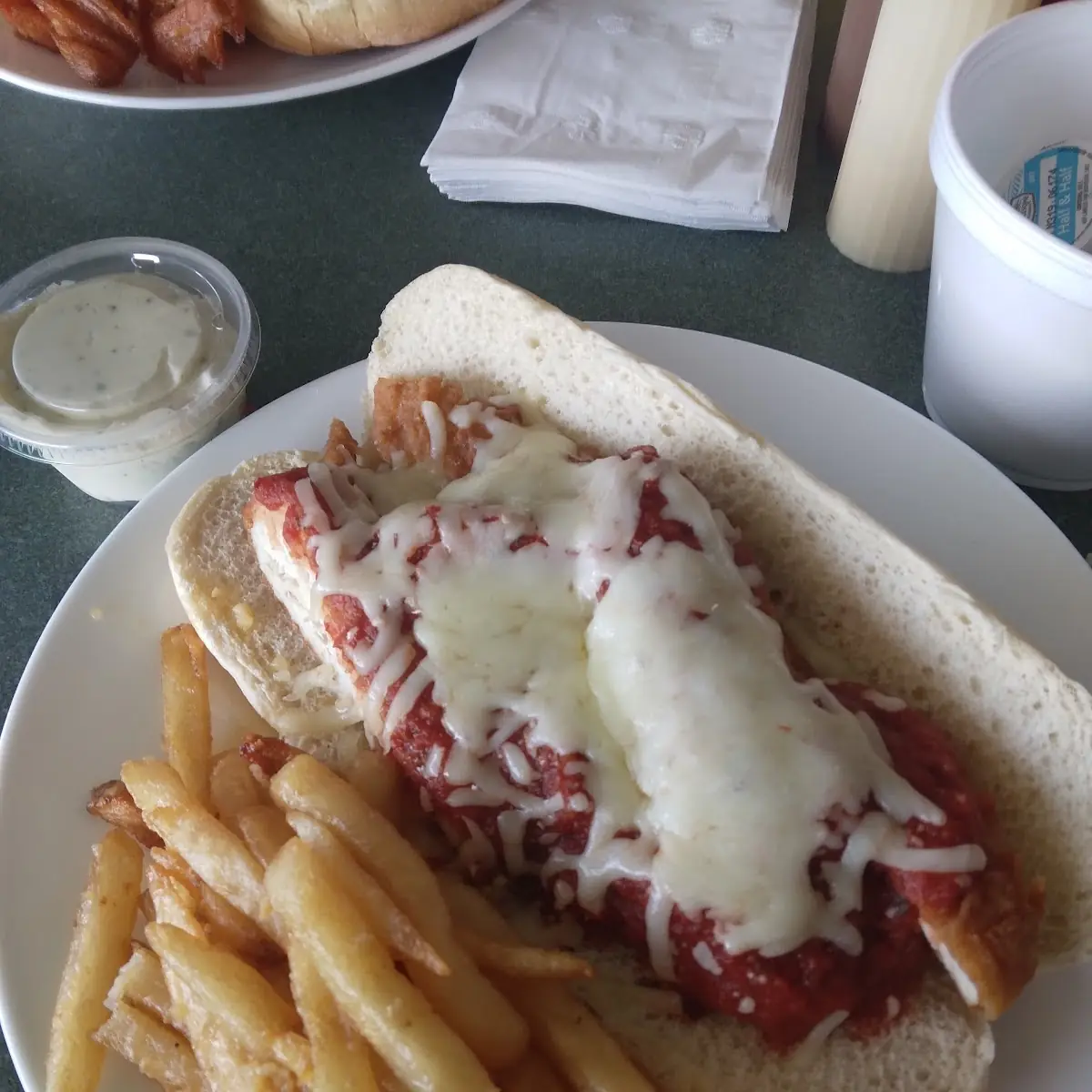 Meatball Sub