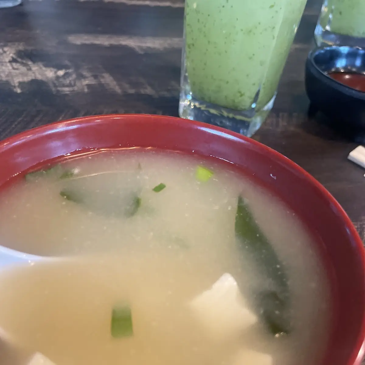 Miso Soup