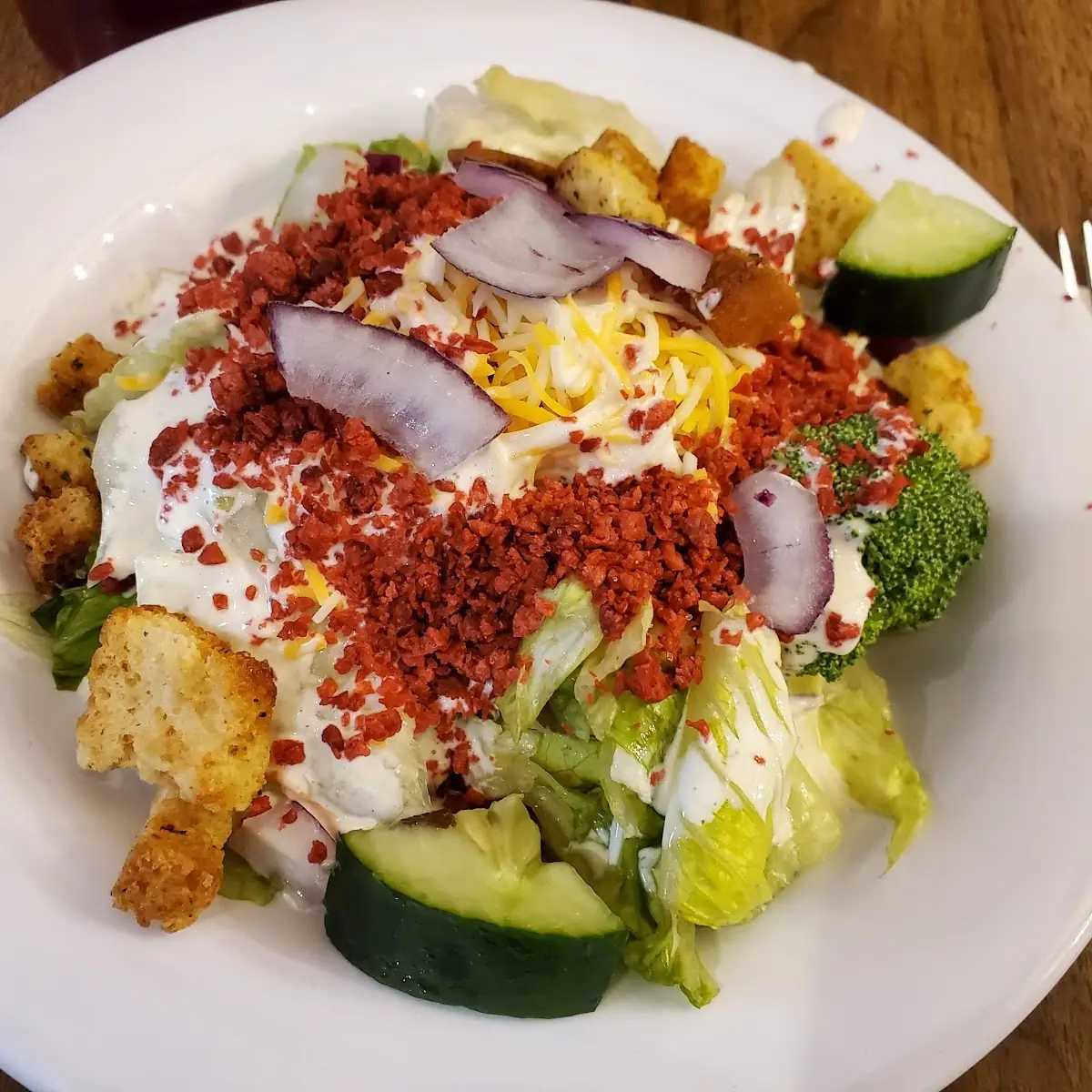 BP Salad