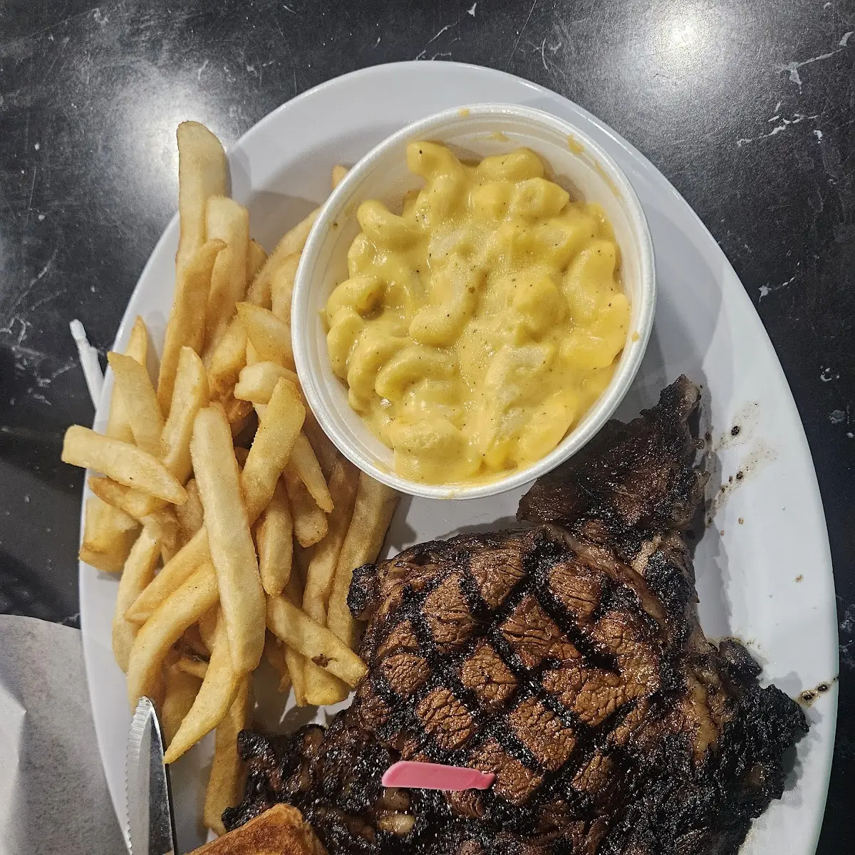 Large Ribeye Steak