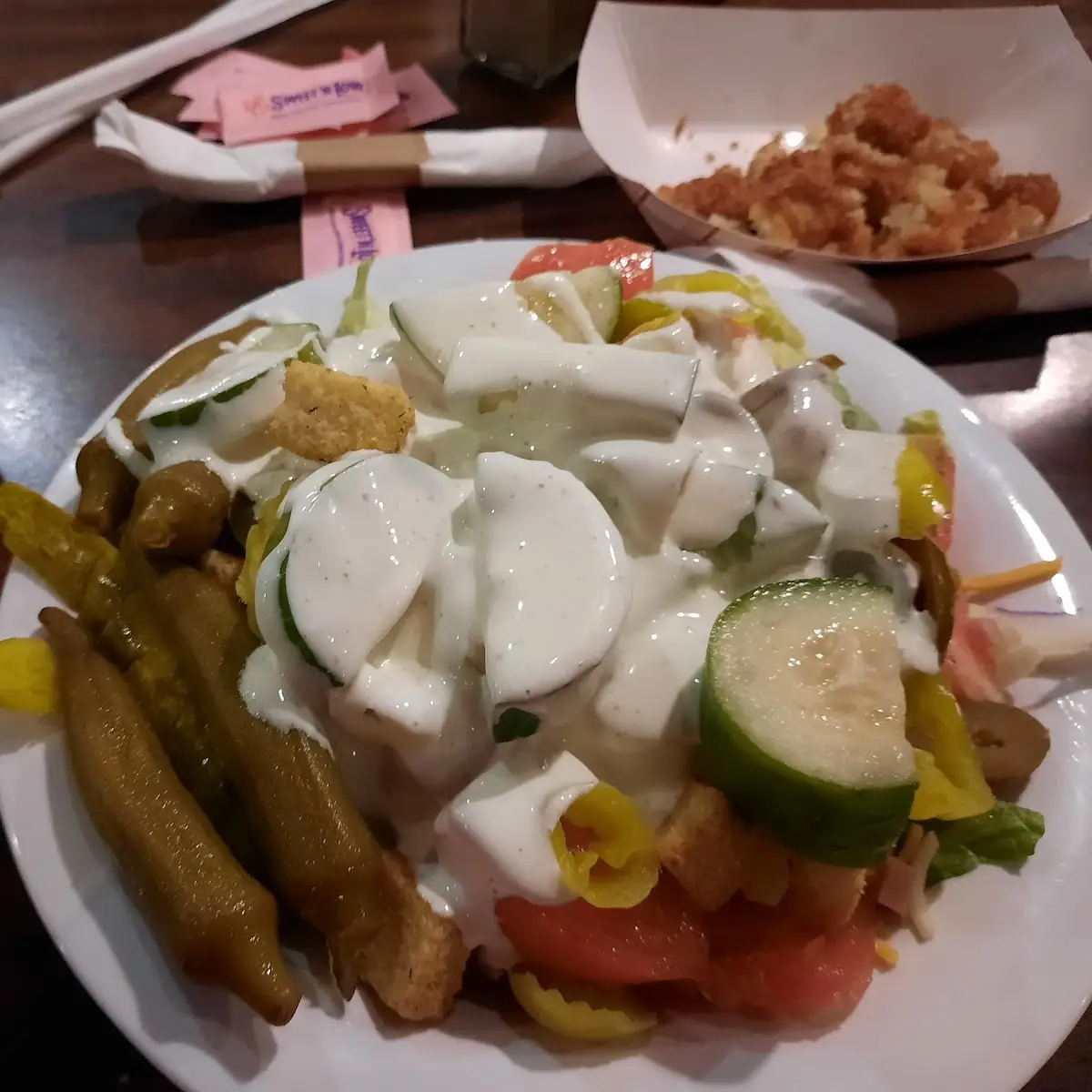 Salad Bar