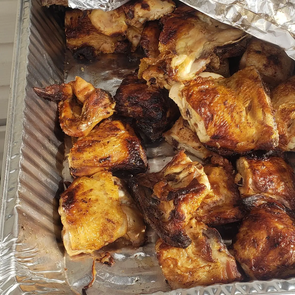 Pollo Asado