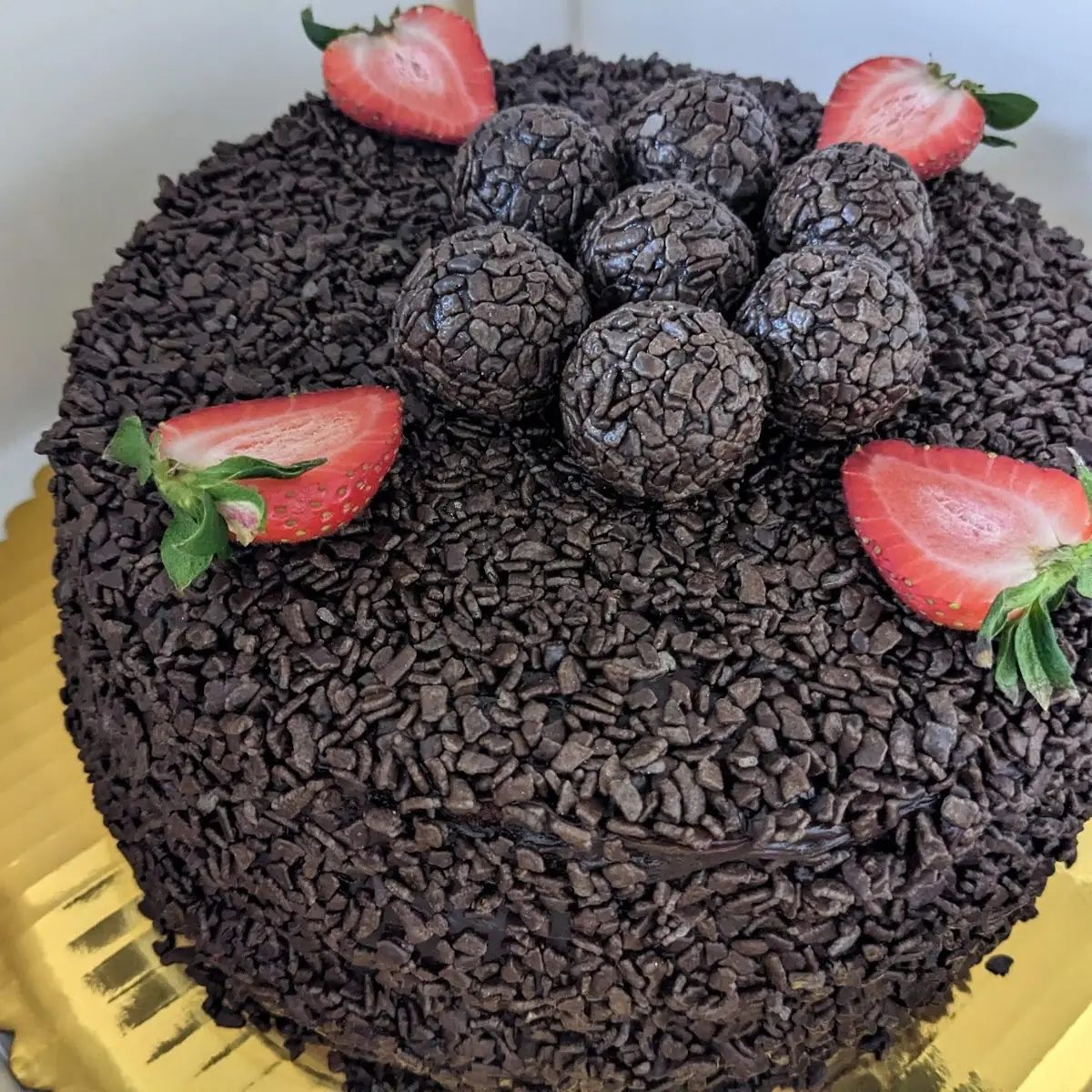 Chocolate Cake