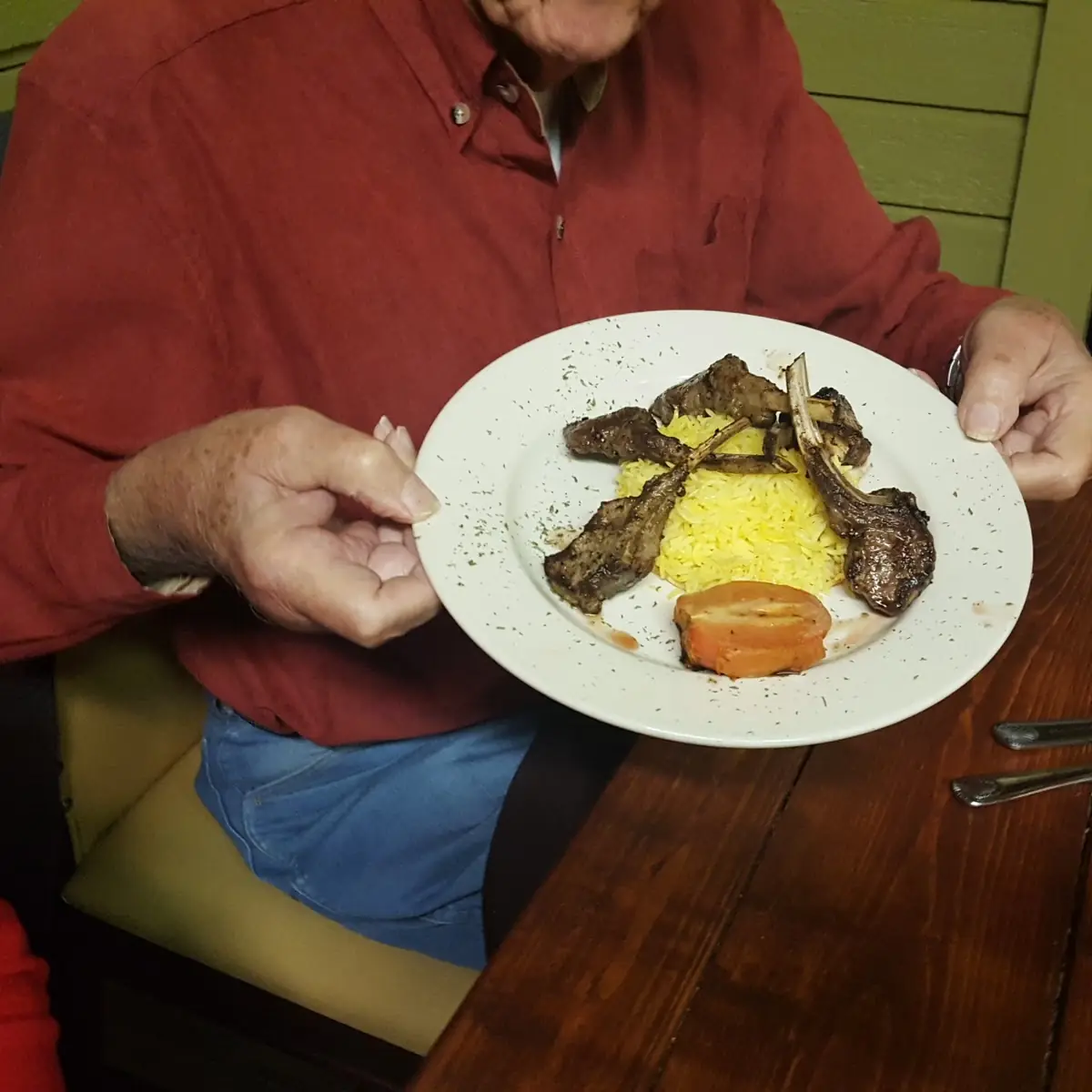 Lamb Chops