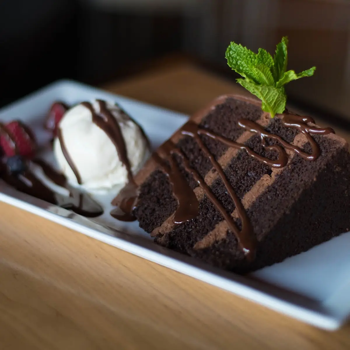 Chocolate Cake