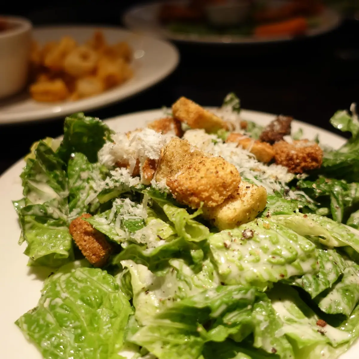 Classic Caesar Salad