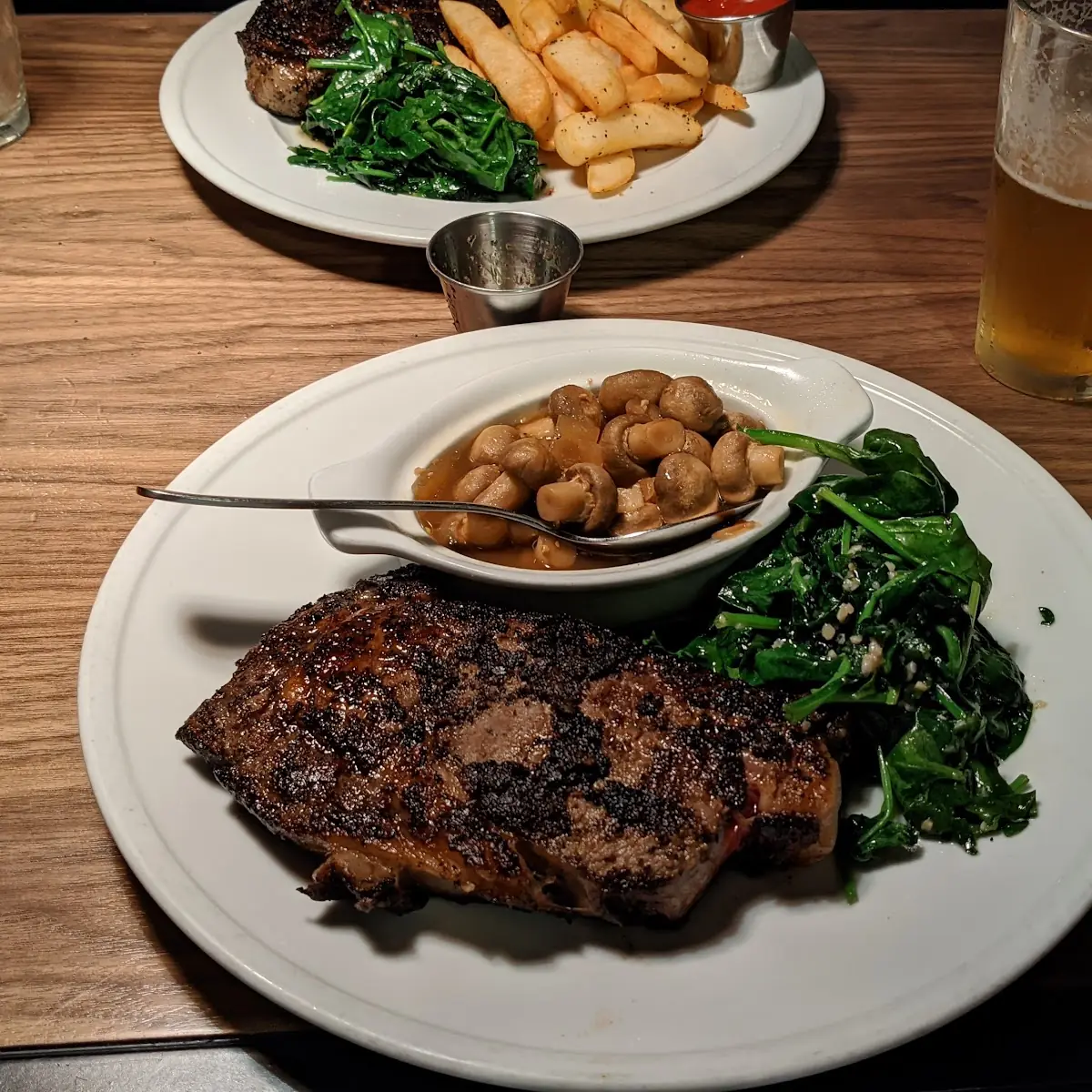Ribeye Steak