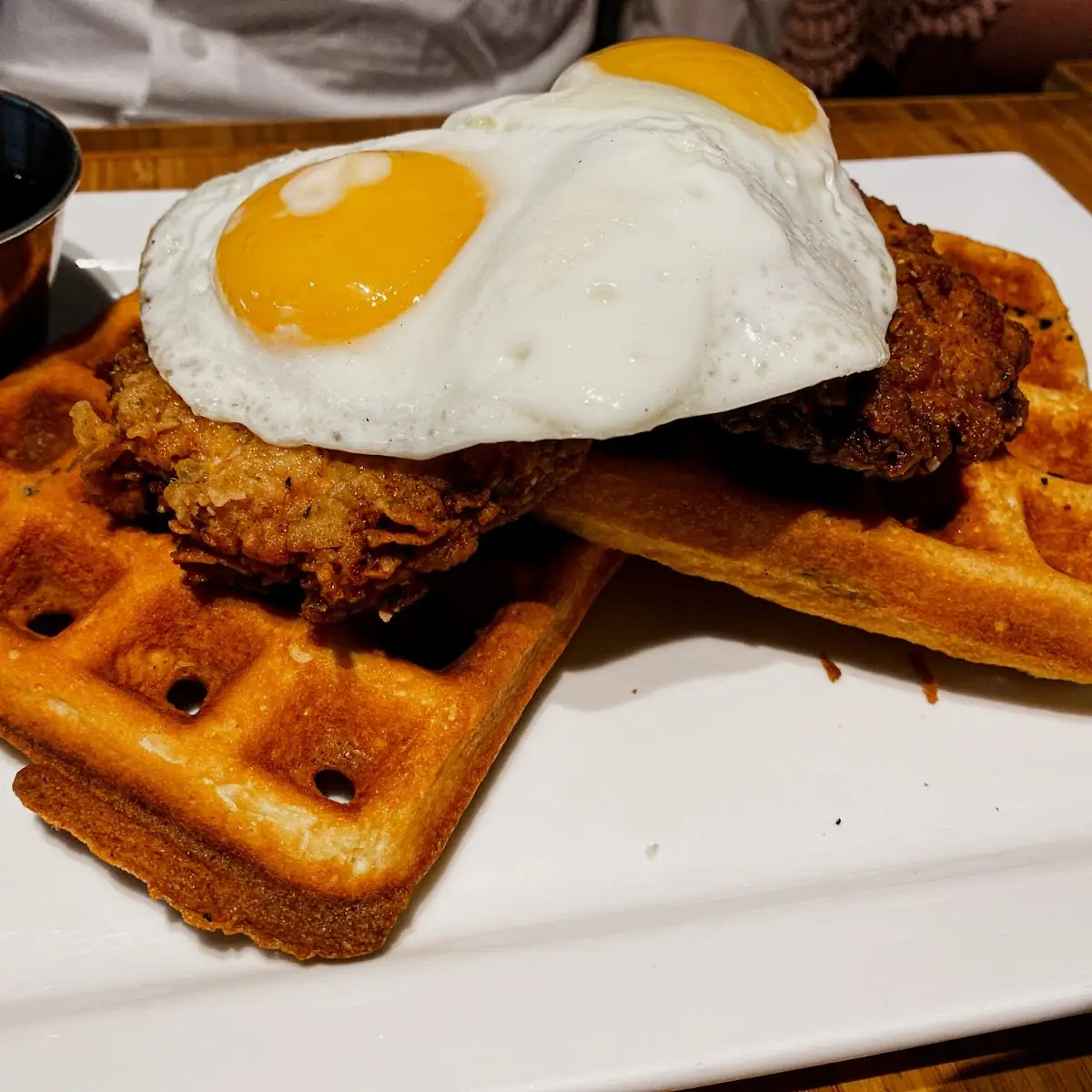 Chicken & Waffles