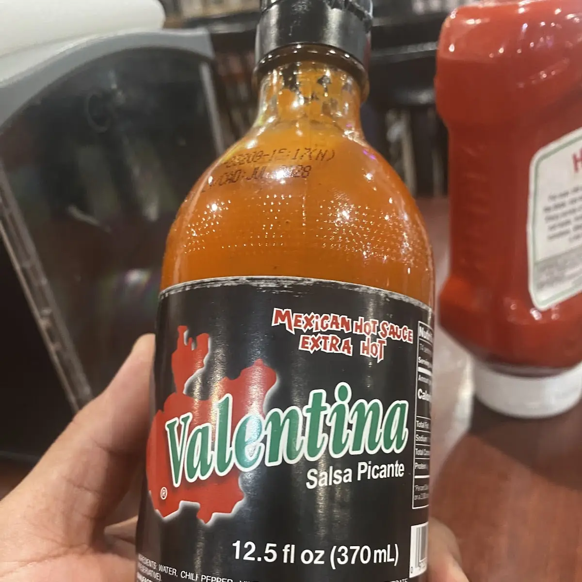 Hot Sauce