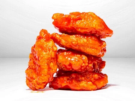 Buffalo Chicken Nuggets, Harvey's