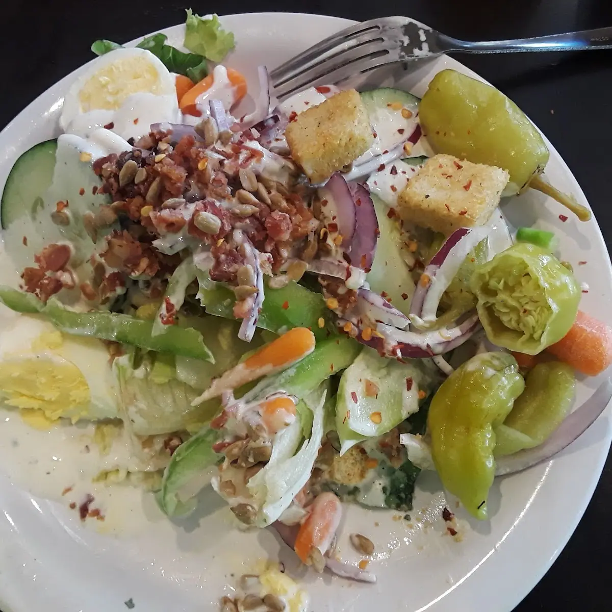 Pizza Buffet