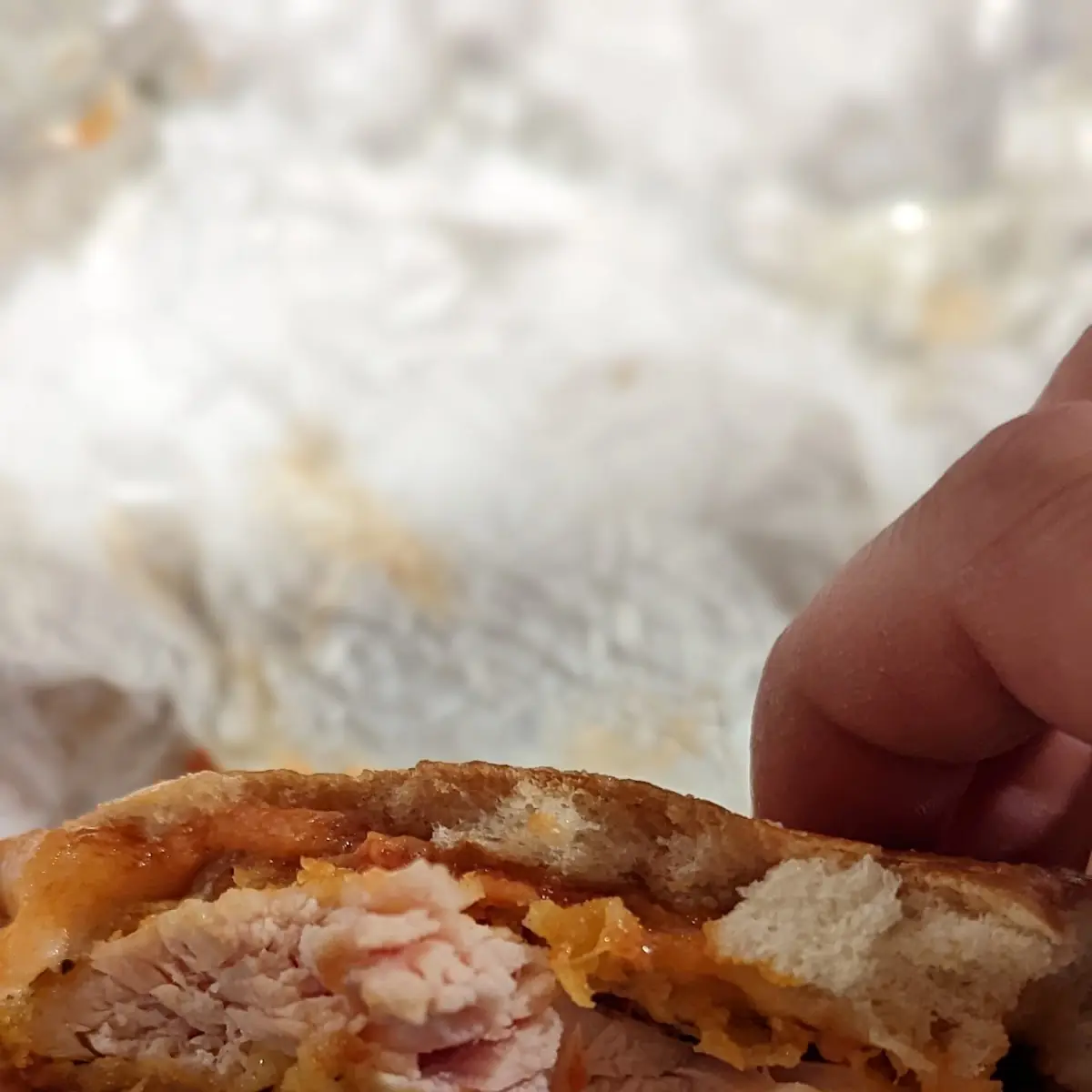 Crispy Chicken Sandwich