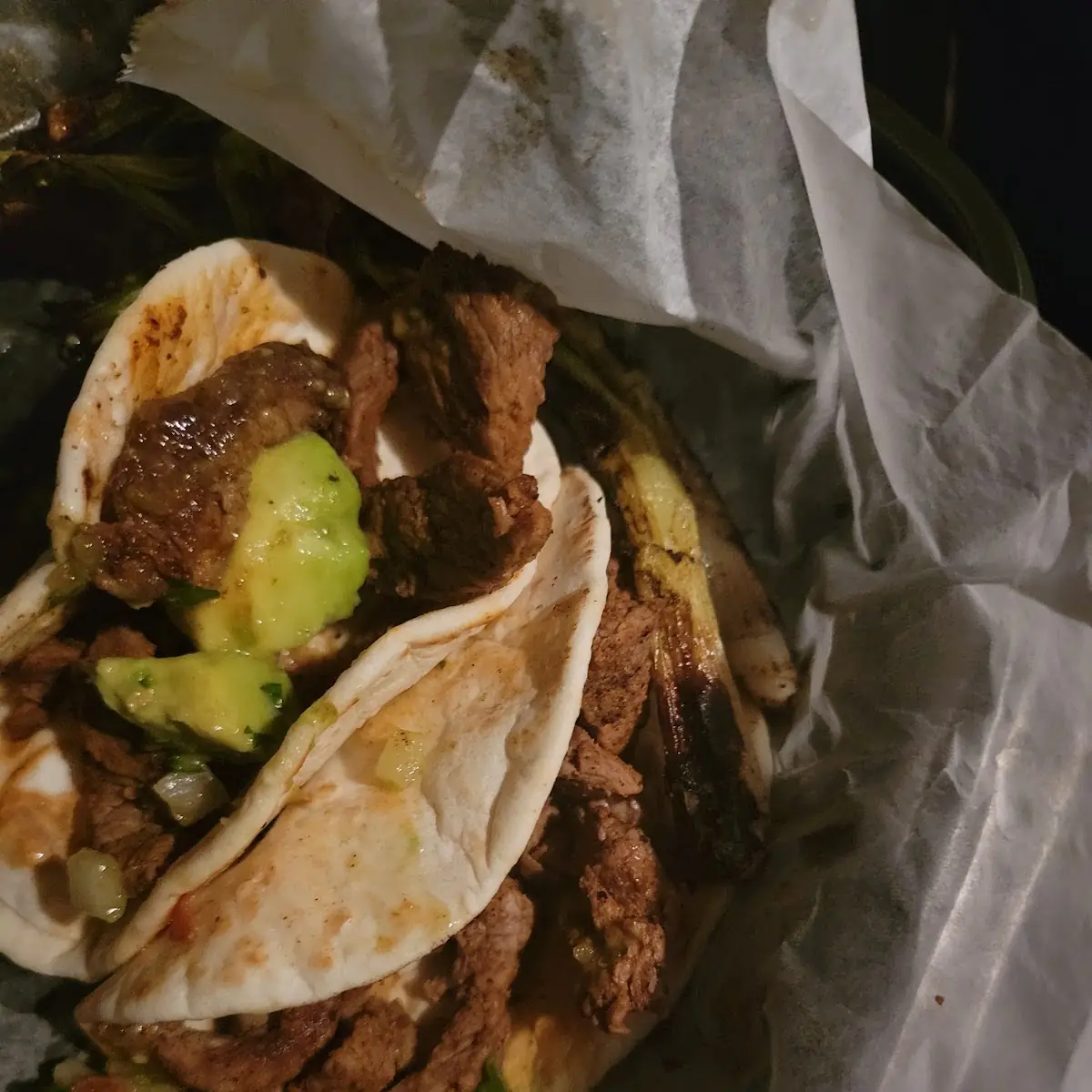 Carne Asada Taco