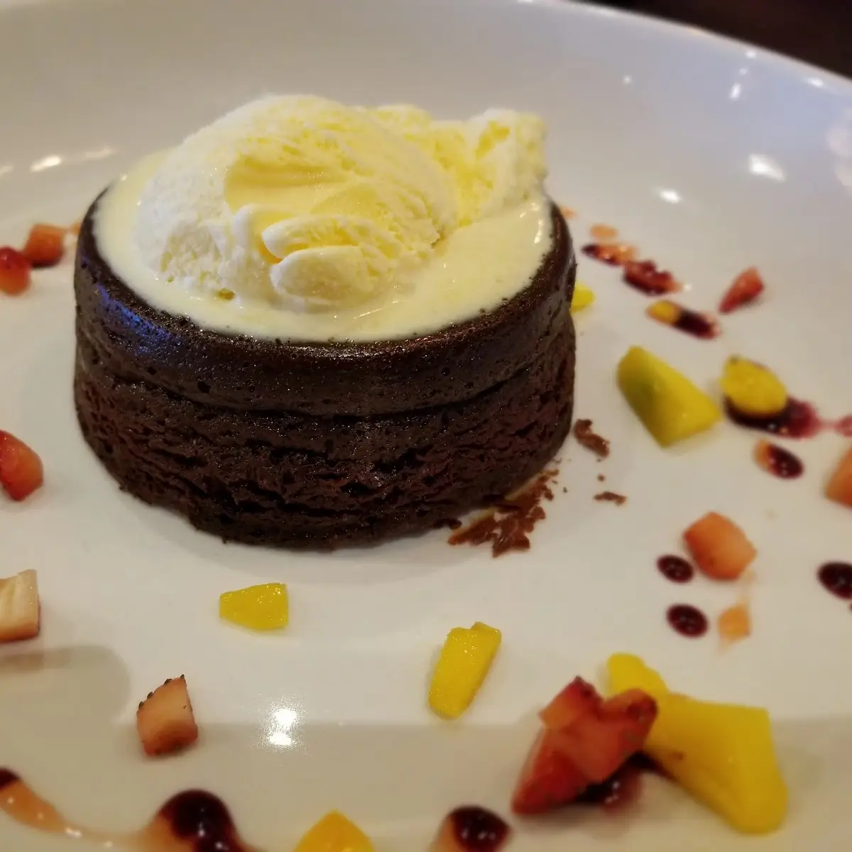 Flourless Chocolate Cake