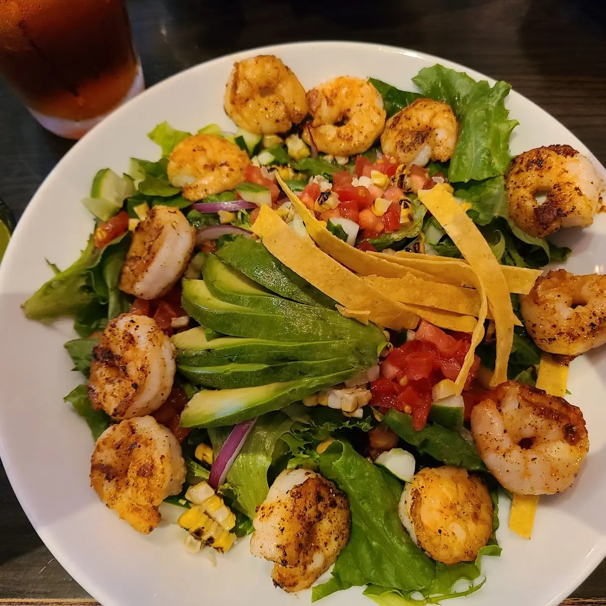 The Del Mar Salad
