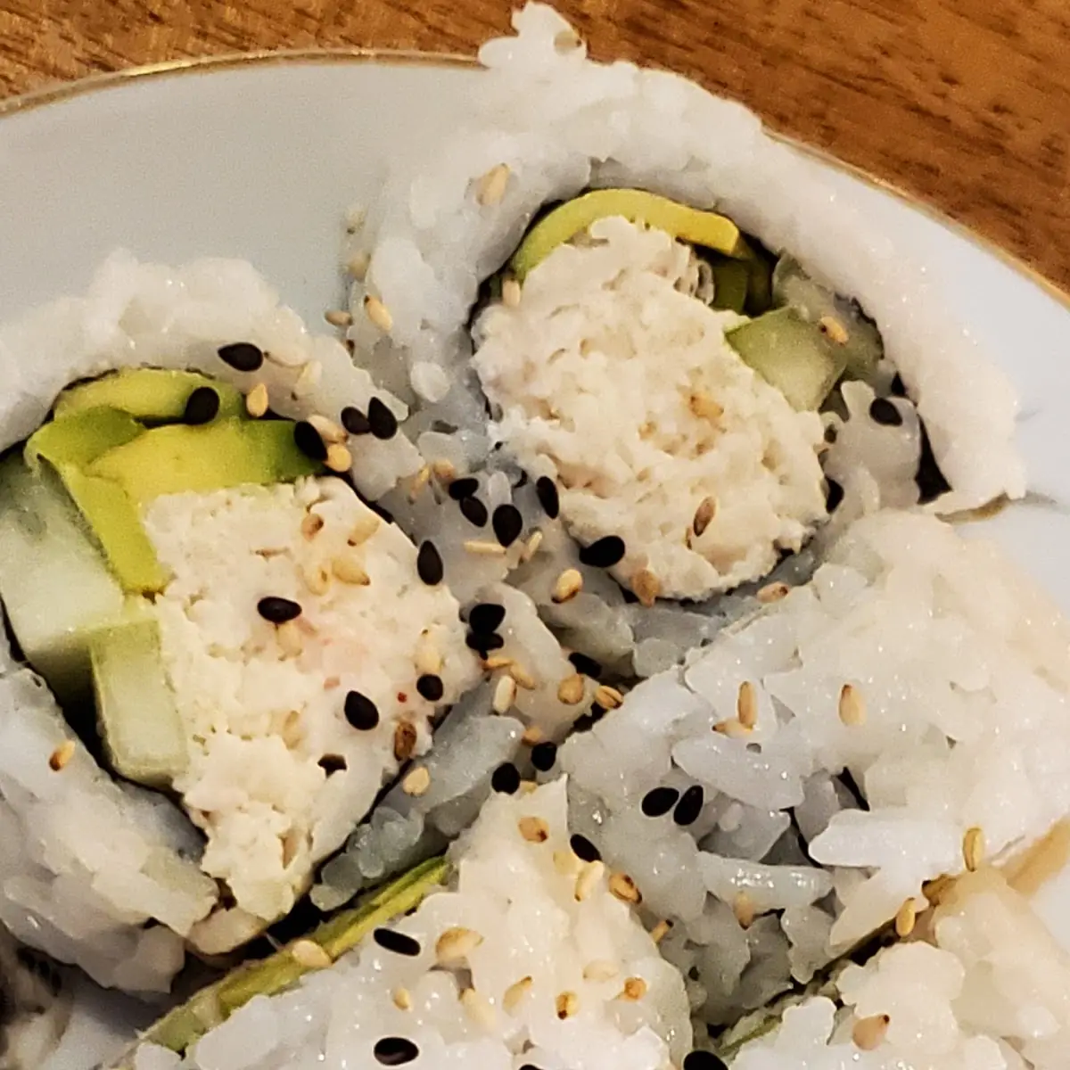 California Roll