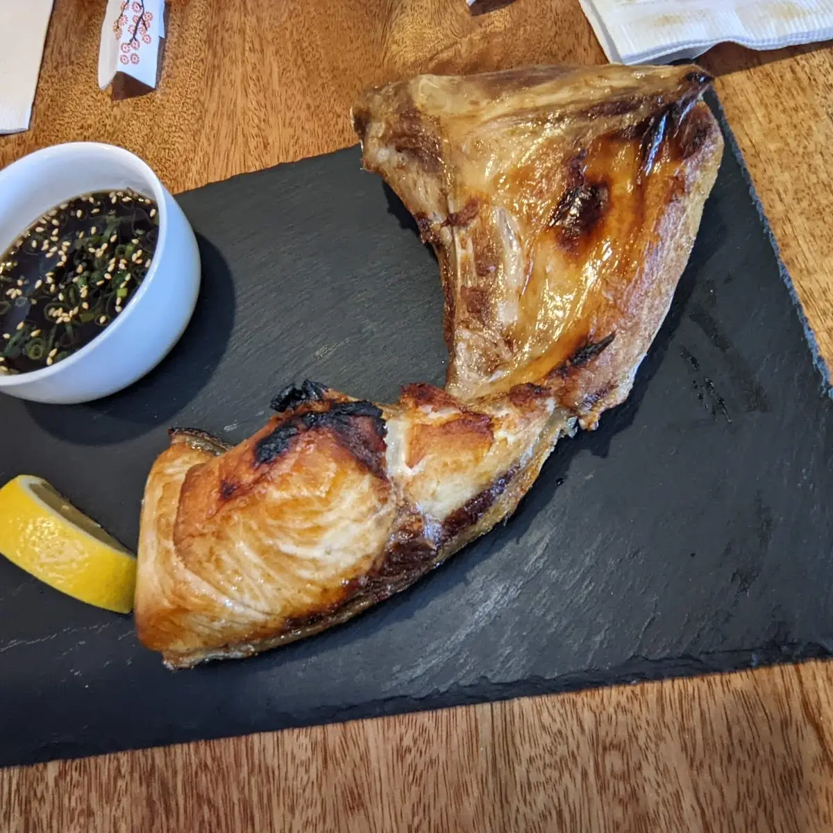 Hamachi Kama