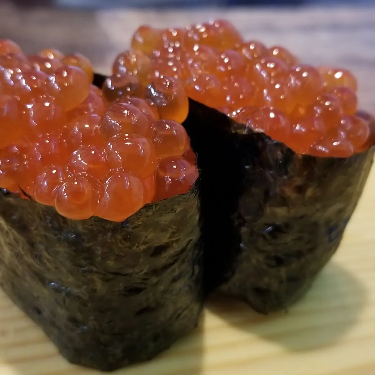 Ikura Salmon Roe