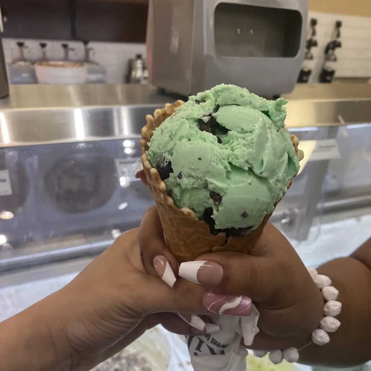 Mint Chocolate Chip