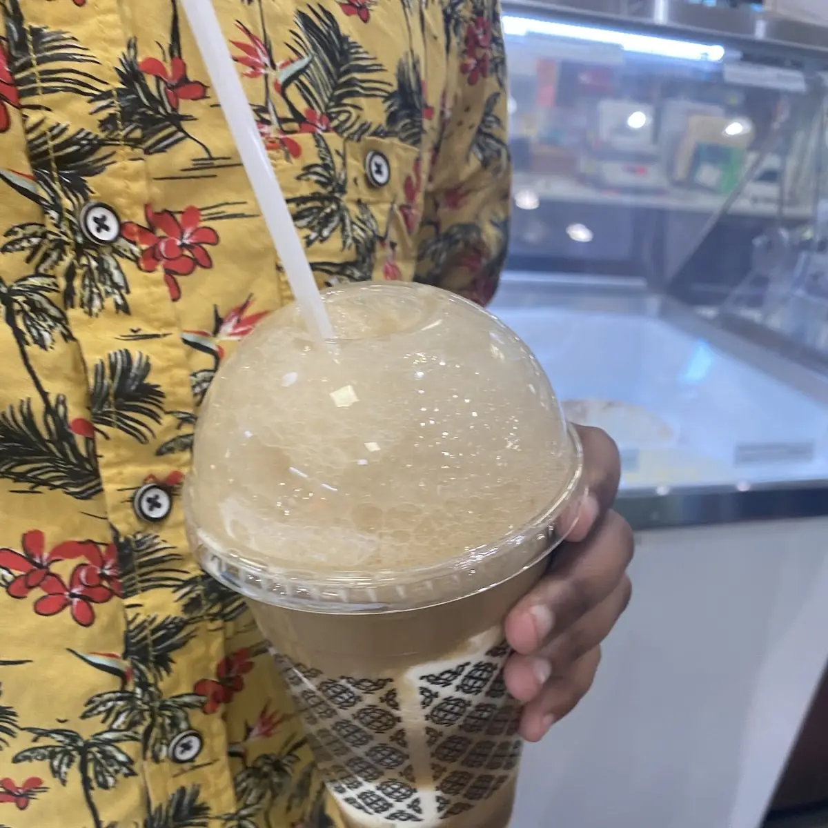 Root Beer Float
