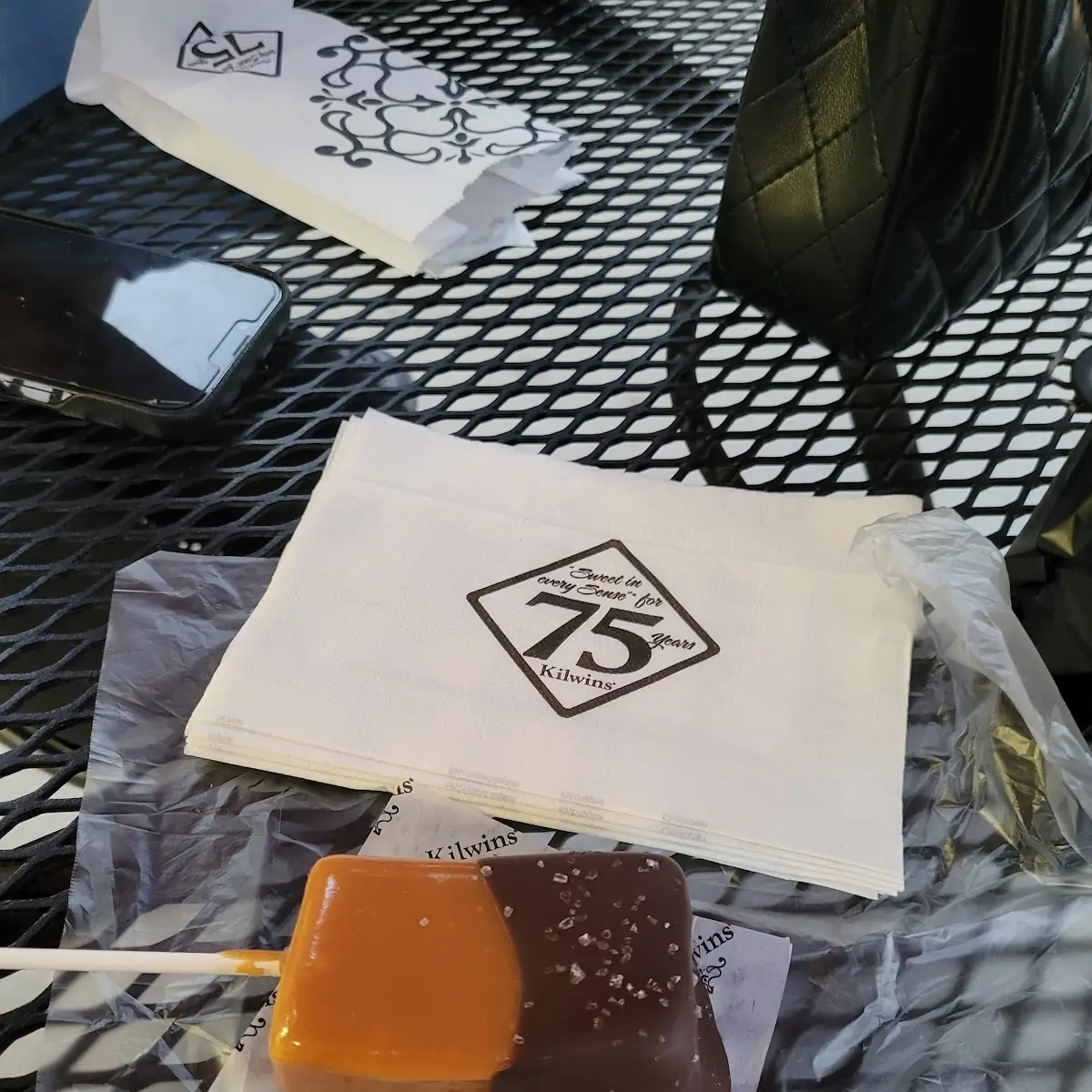 Sea Salt Marshmallow