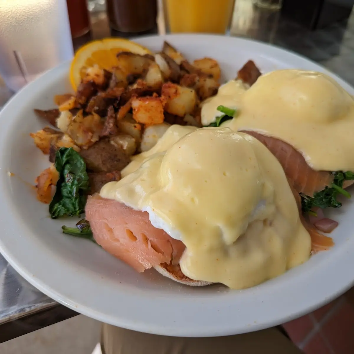 Nova Scotia Benedict