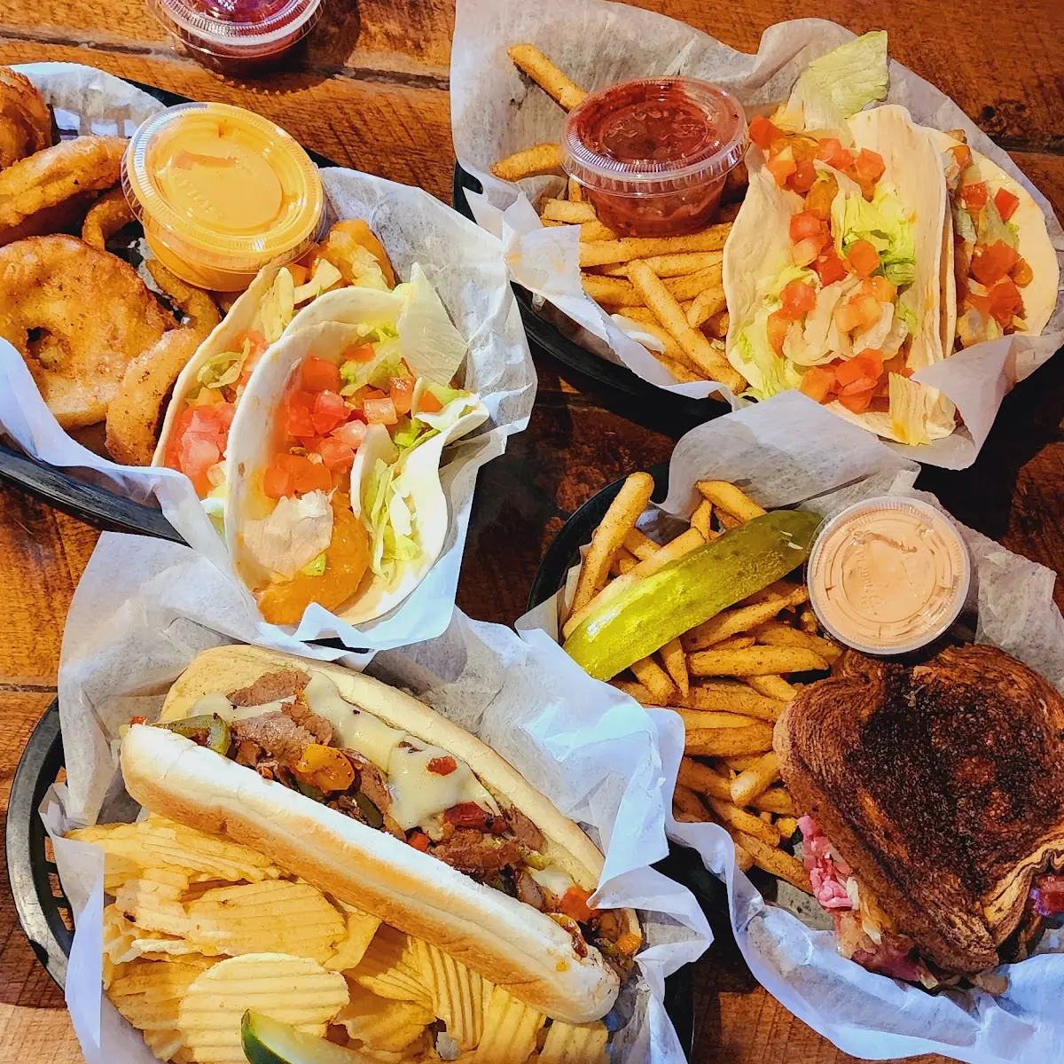 Patty Melt
