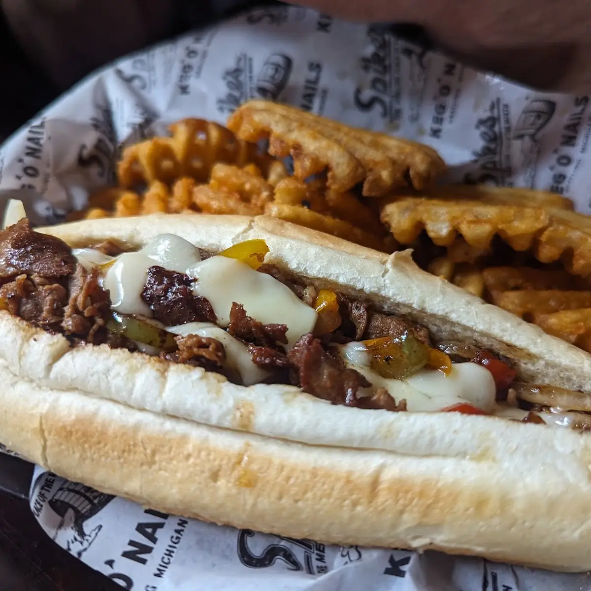 Philly Cheese Steak