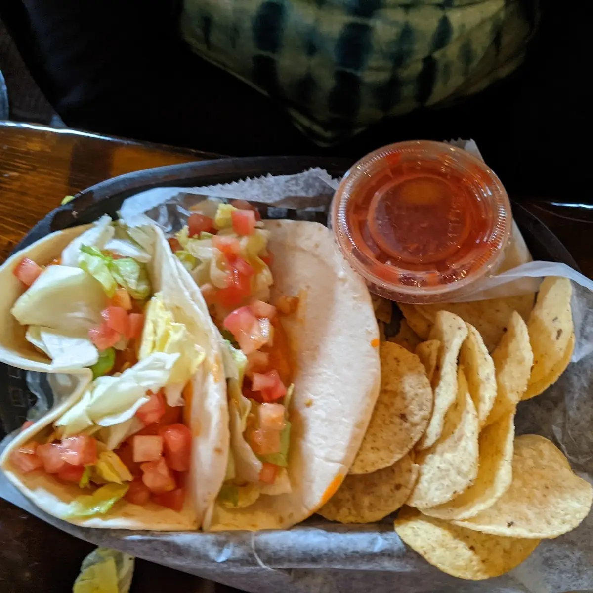 Shrimp Tacos
