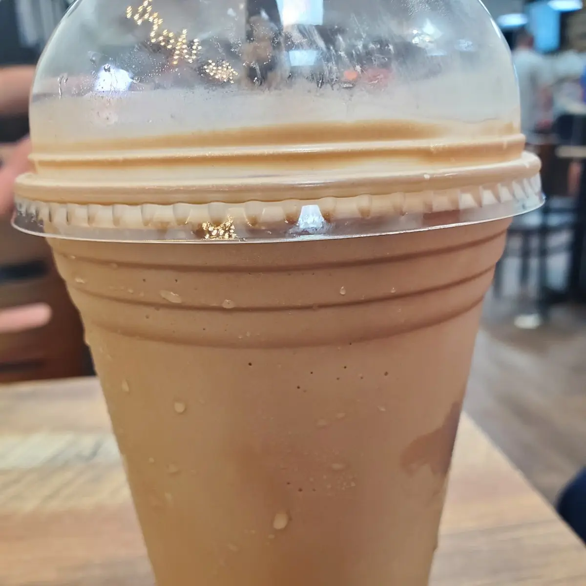 Chocolate Shake