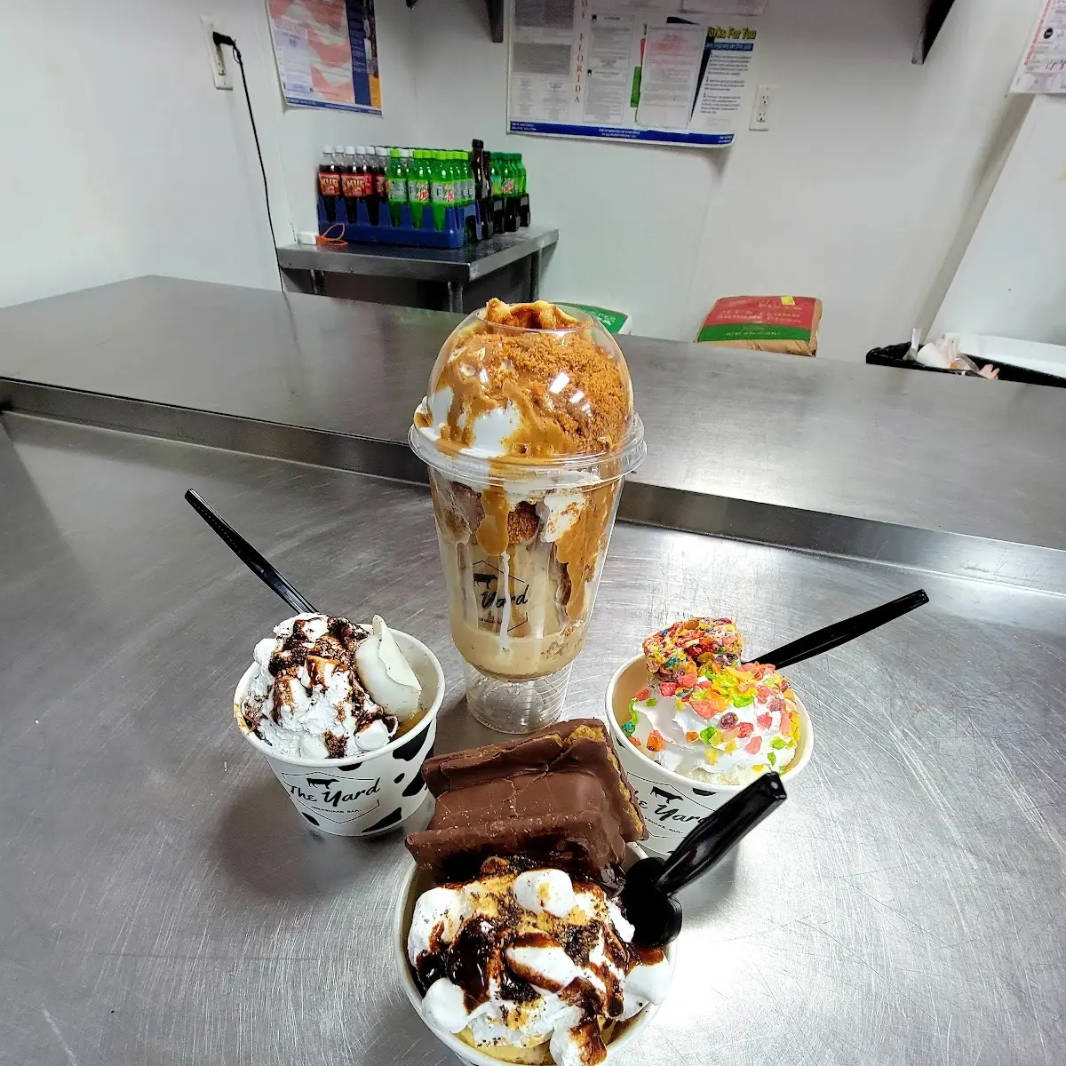 Hot Fudge