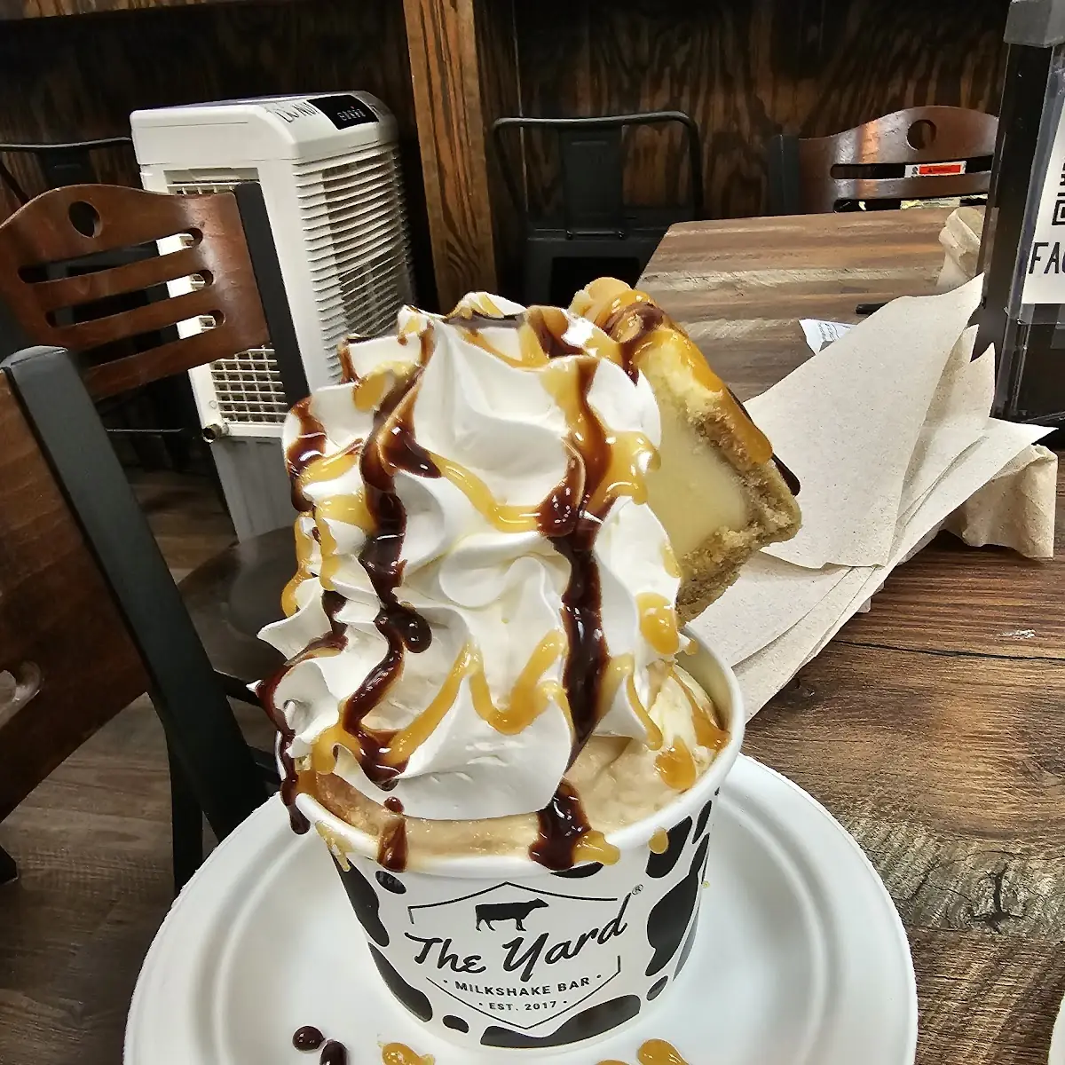 Pint Milkshake