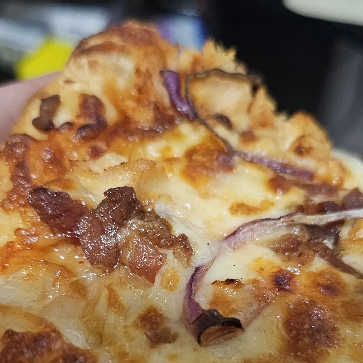 Happy Corners Cheese Pizza
