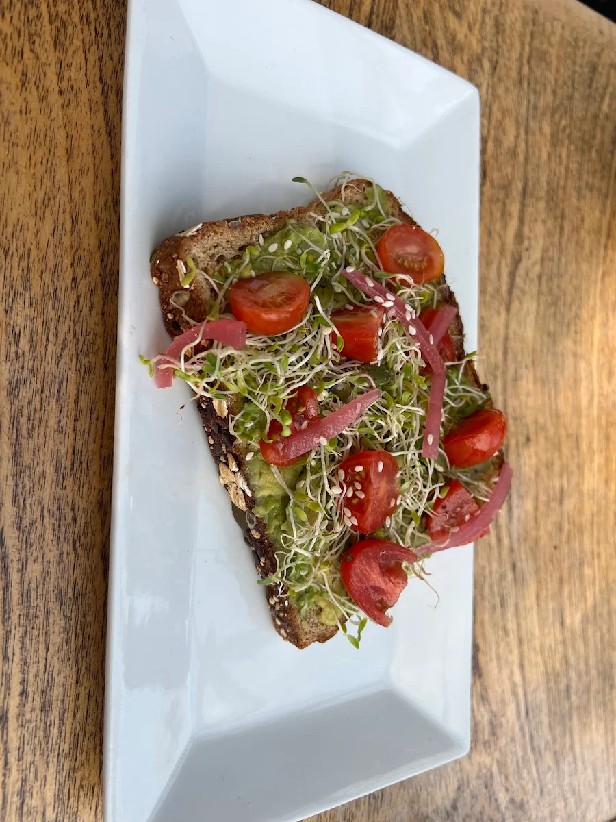 Avocado Toast