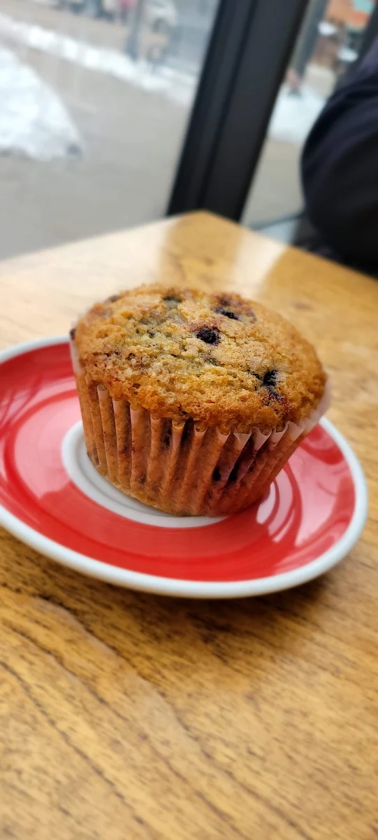 Blueberry Muffin