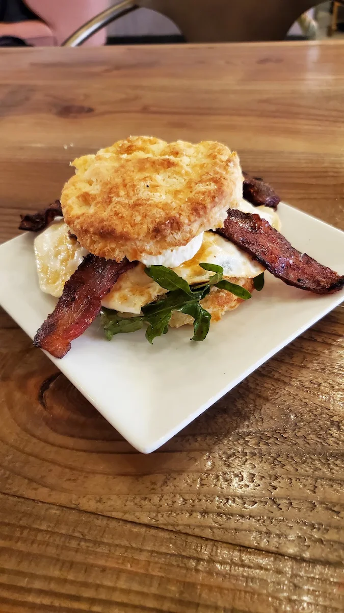 Breakfast Sandwich