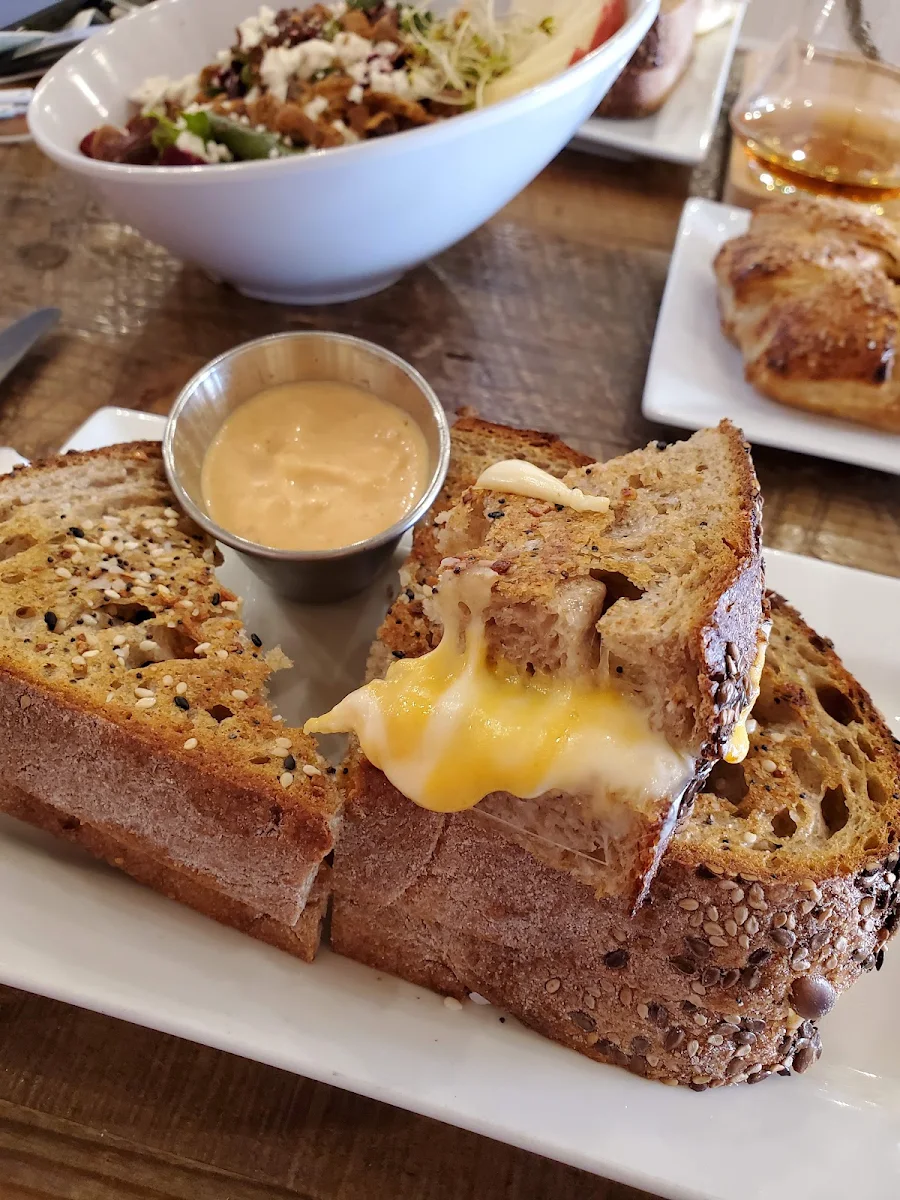 Grilled Cheese