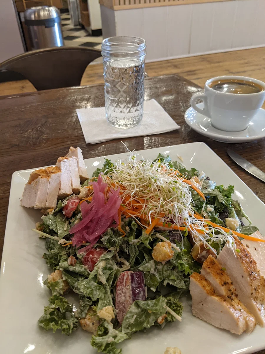 Kale Salad