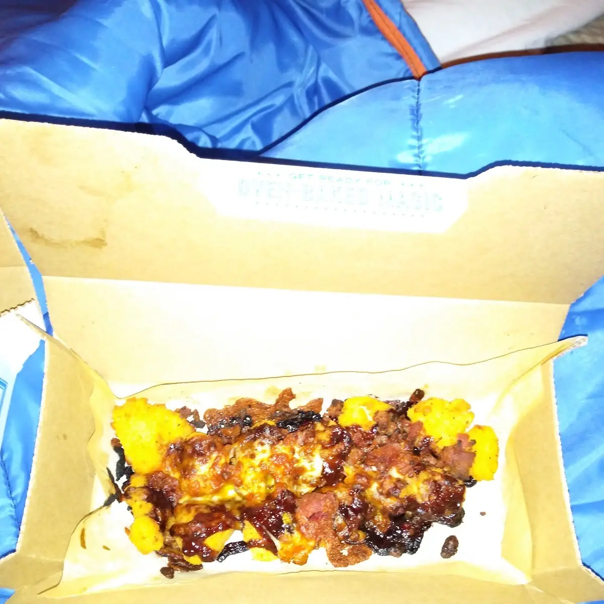 Chili Cheese
