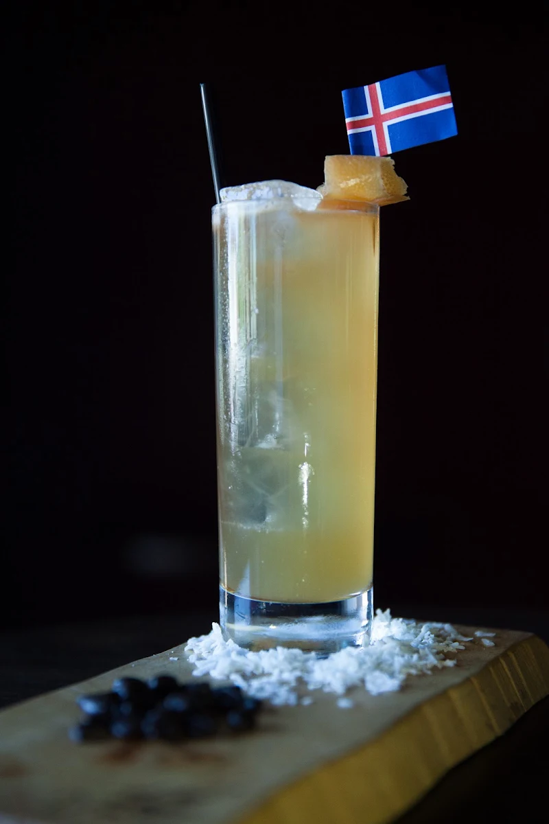 New York Sour