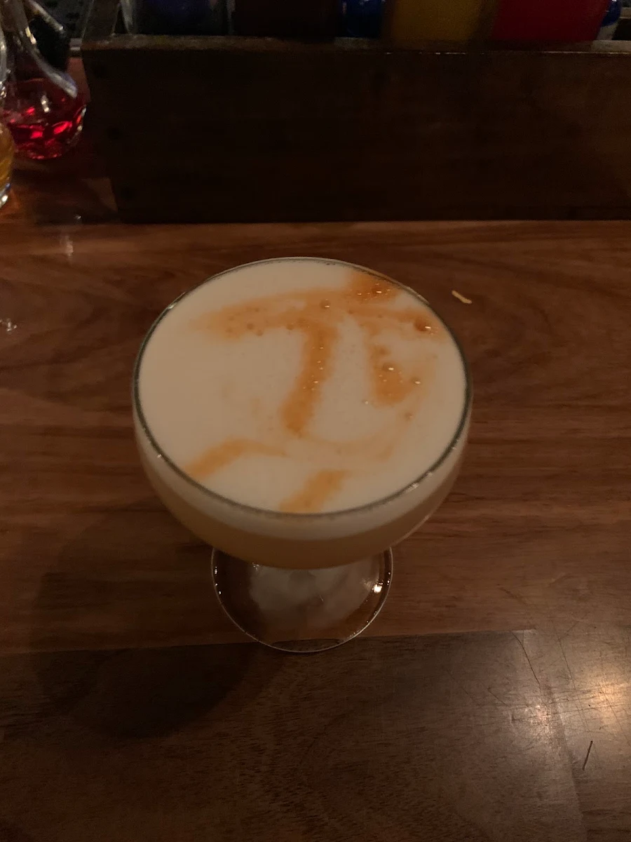 Pisco Sour